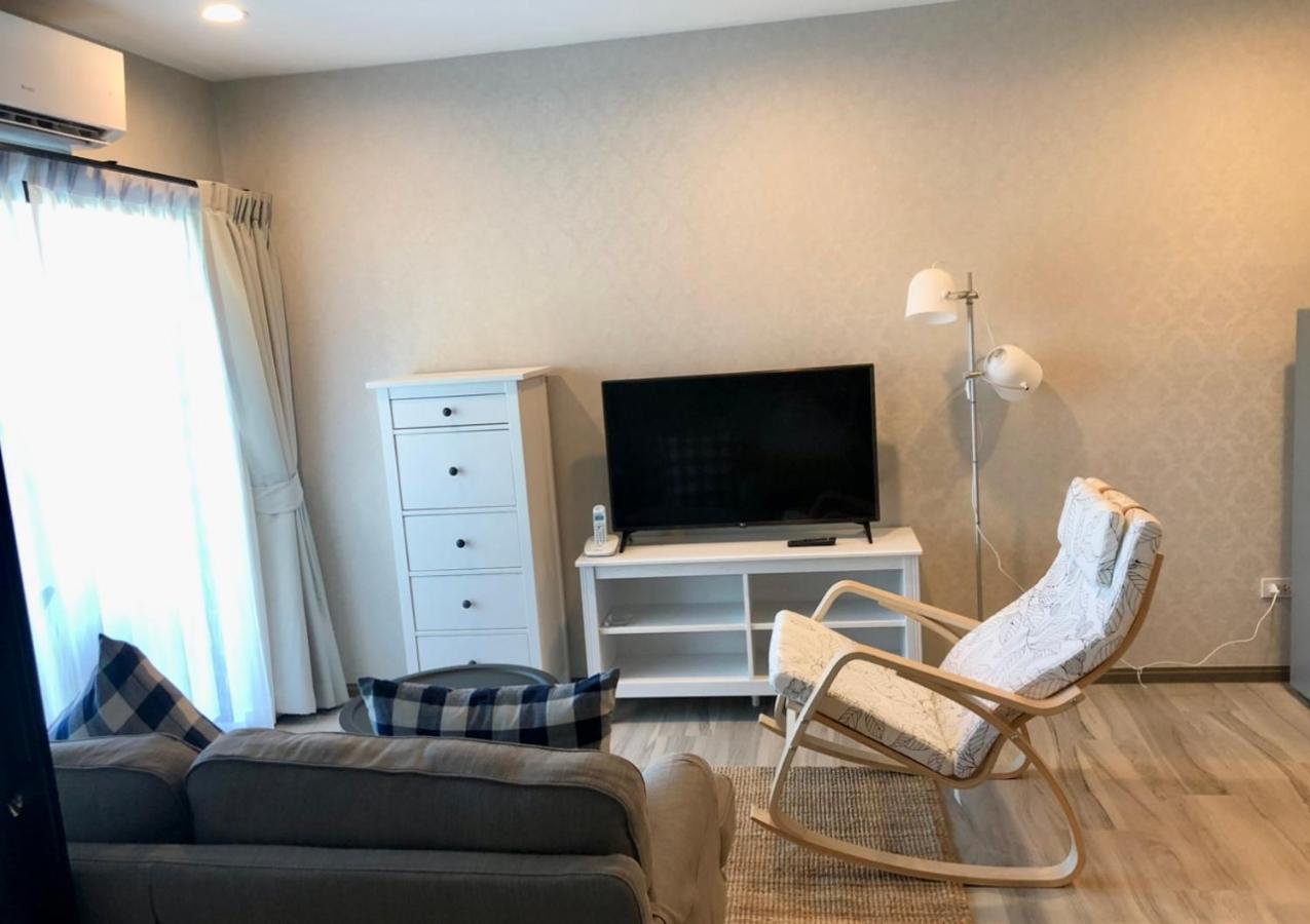 Nai Yang Beach Holiday Rental Apartement - Title Residence Exterior foto