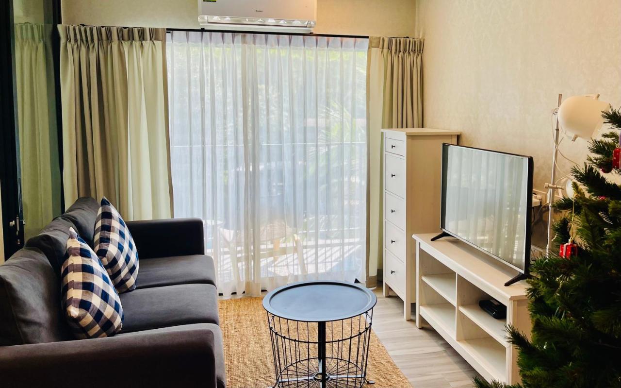 Nai Yang Beach Holiday Rental Apartement - Title Residence Exterior foto